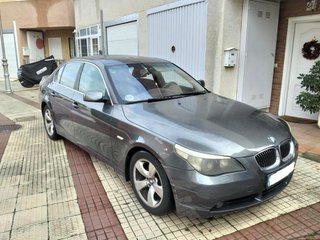 BMW  525d  2007