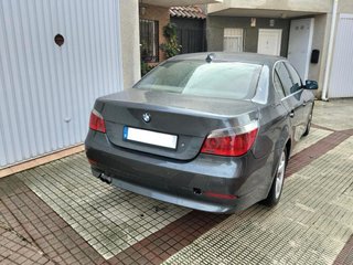 BMW  525d  2007
