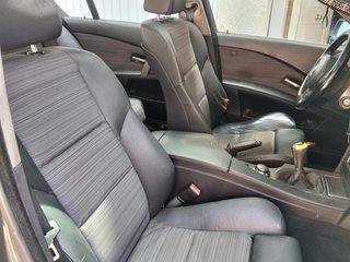 BMW  525d  2007