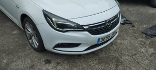 Opel Astra 2015