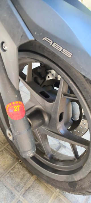 Maxi Scooter Yamaha X-Max Iron Max Negra/Gris