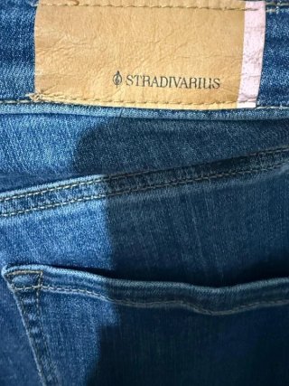 Jeans skinny Stradivarius