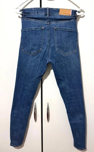 Jeans skinny Stradivarius