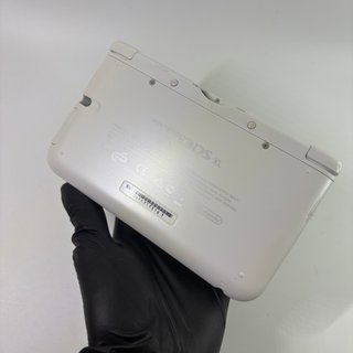 Nintendo 3DS XL Bianco con scatola