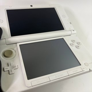Nintendo 3DS XL Bianco con scatola