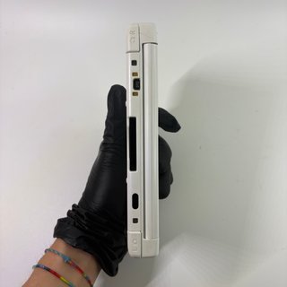 Nintendo 3DS XL Bianco con scatola