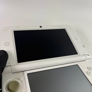 Nintendo 3DS XL Bianco con scatola