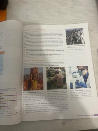 Geografía e Historia. 3 Secundaria, Comunidad d...