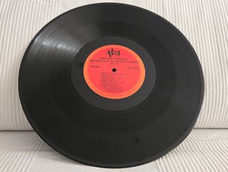 + LP vinilo "The Very Best Of George Howard" Vol.2