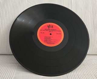 + LP vinilo "The Very Best Of George Howard" Vol.2