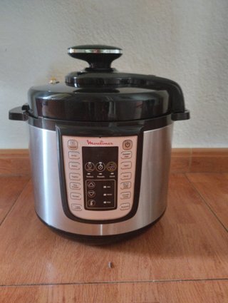 Olla Eléctrica Moulinex