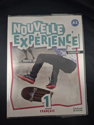 Nouvelle expérience 1, français, A1 Exercices