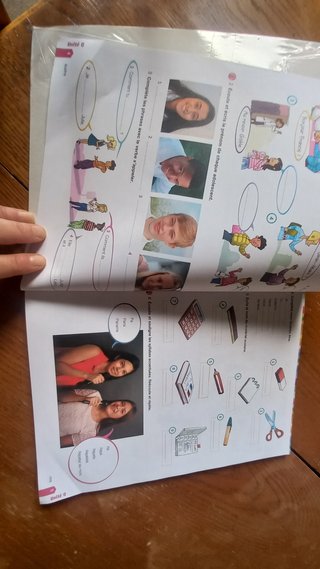 Nouvelle expérience 1, français, A1 Exercices
