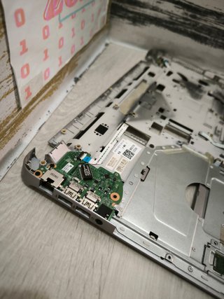Custodia bracciolo PC HP I7 ProBook 450 - 455 G3