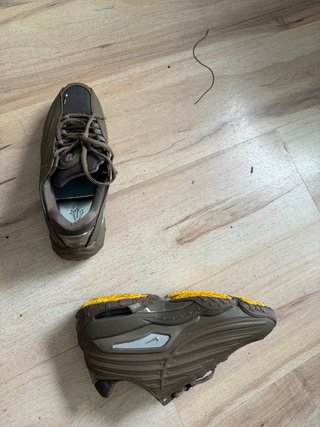 Nike NOCTA Marrón