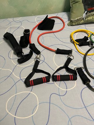 Bandas Elásticas de Resistencia
