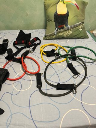 Bandas Elásticas de Resistencia