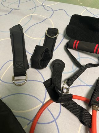 Bandas Elásticas de Resistencia