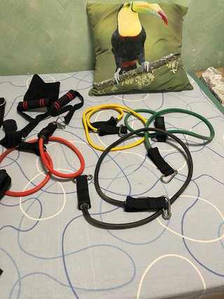 Bandas Elásticas de Resistencia