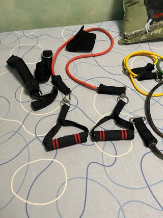 Bandas Elásticas de Resistencia
