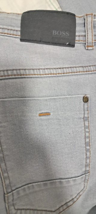 Pantaloni BOSS Slim Fit Bambino Taglia XS
