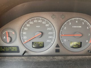 Volvo S80 2000