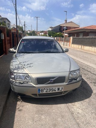 Volvo S80 2000
