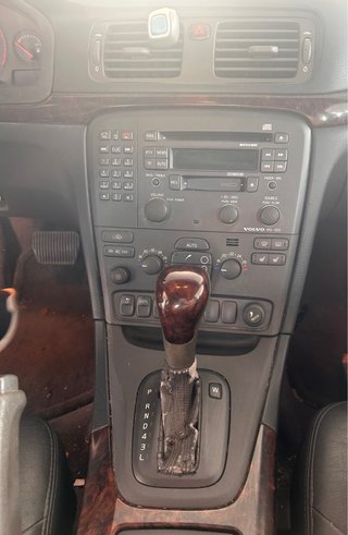 Volvo S80 2000
