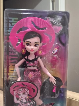 Lote 3 Muñecas Monster High Scare-a-dise Island