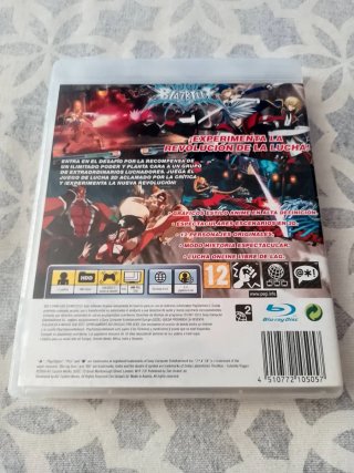 Juego PS3
