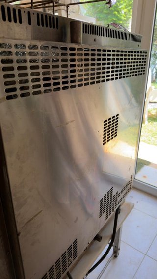 Horno Industrial UNOX