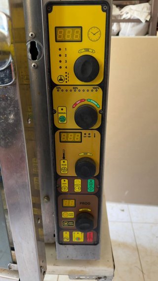 Horno Industrial UNOX