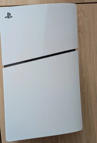 PlayStation 5 Slim 1TB + Mando DualSense