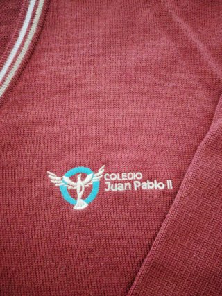 Jersey Colegio Juan Pablo II Guadarrama