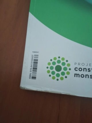 BIOLOGIA I GEOLOGIA 1 SEC CONSTRUINT MONS