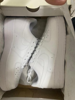 Nike Air Force 1 Blancas Talla 42