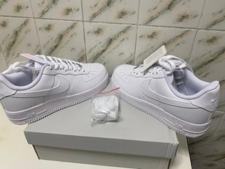 Nike Air Force 1 Blancas Talla 42