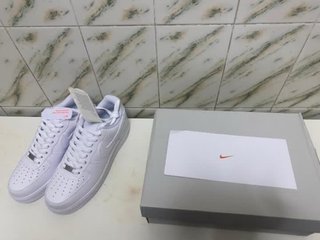 Nike Air Force 1 Blancas Talla 42