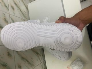 Nike Air Force 1 Blancas Talla 42
