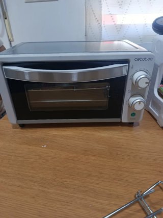 Horno Cecotec Bake&Toast 1090 Blanco