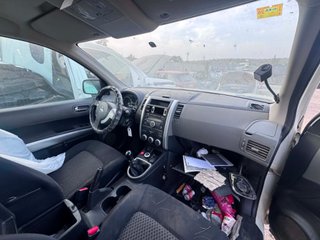 C1126 DESPIECE COMPLETO NISSAN X-TRAIL T31 2009