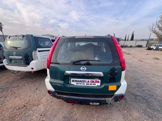 C1126 DESPIECE COMPLETO NISSAN X-TRAIL T31 2009
