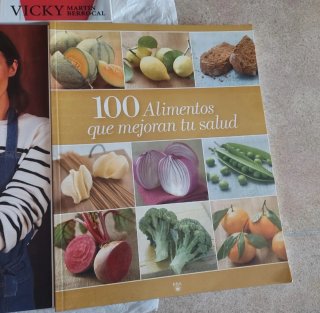 Recetas con súper alimentos la cocina que te cuida