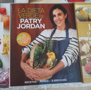 Recetas con súper alimentos la cocina que te cuida
