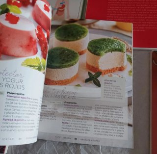 Recetas con súper alimentos la cocina que te cuida