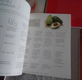 Recetas con súper alimentos la cocina que te cuida