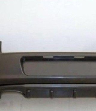 Paragolpes Trasero Volkswagen Golf 6 Doble Salida