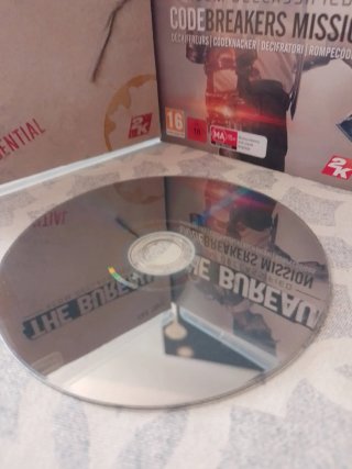 Juego PS3 The Bureau: XCOM Declassified