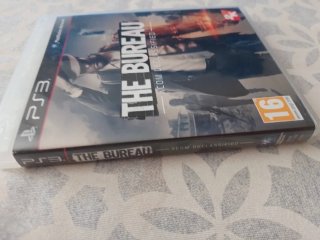 Juego PS3 The Bureau: XCOM Declassified