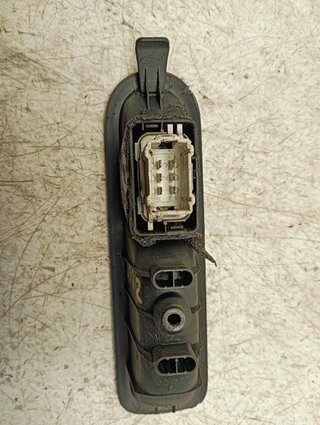 MANDO ELEVALUNAS TRASERO DERECHO RENAULT SCENIC I